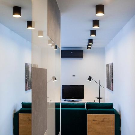 Luksusowy Apartament Nad Jeziorem Człuchów Buitenkant foto