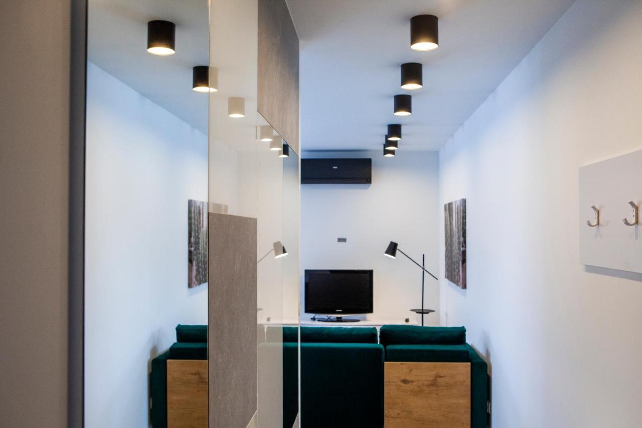 Luksusowy Apartament Nad Jeziorem Człuchów Buitenkant foto